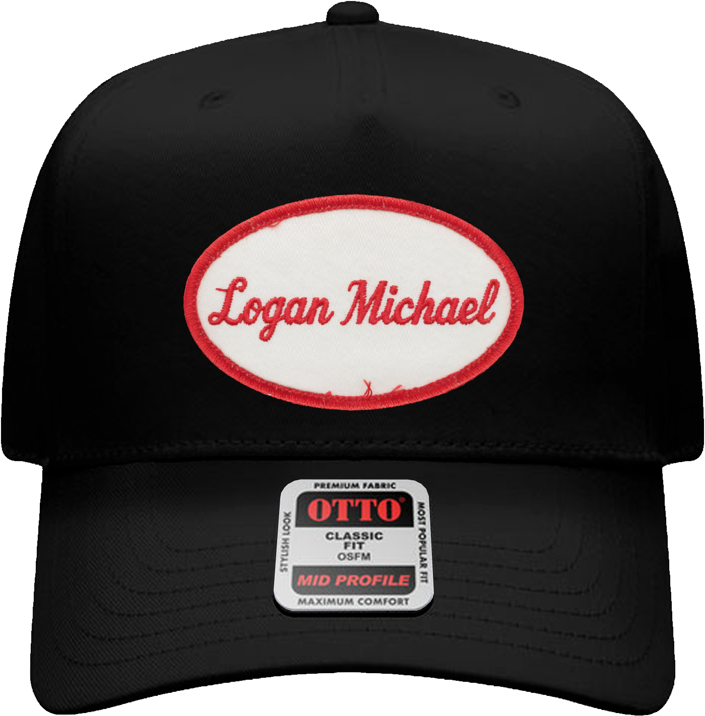Logo Lasso Hat