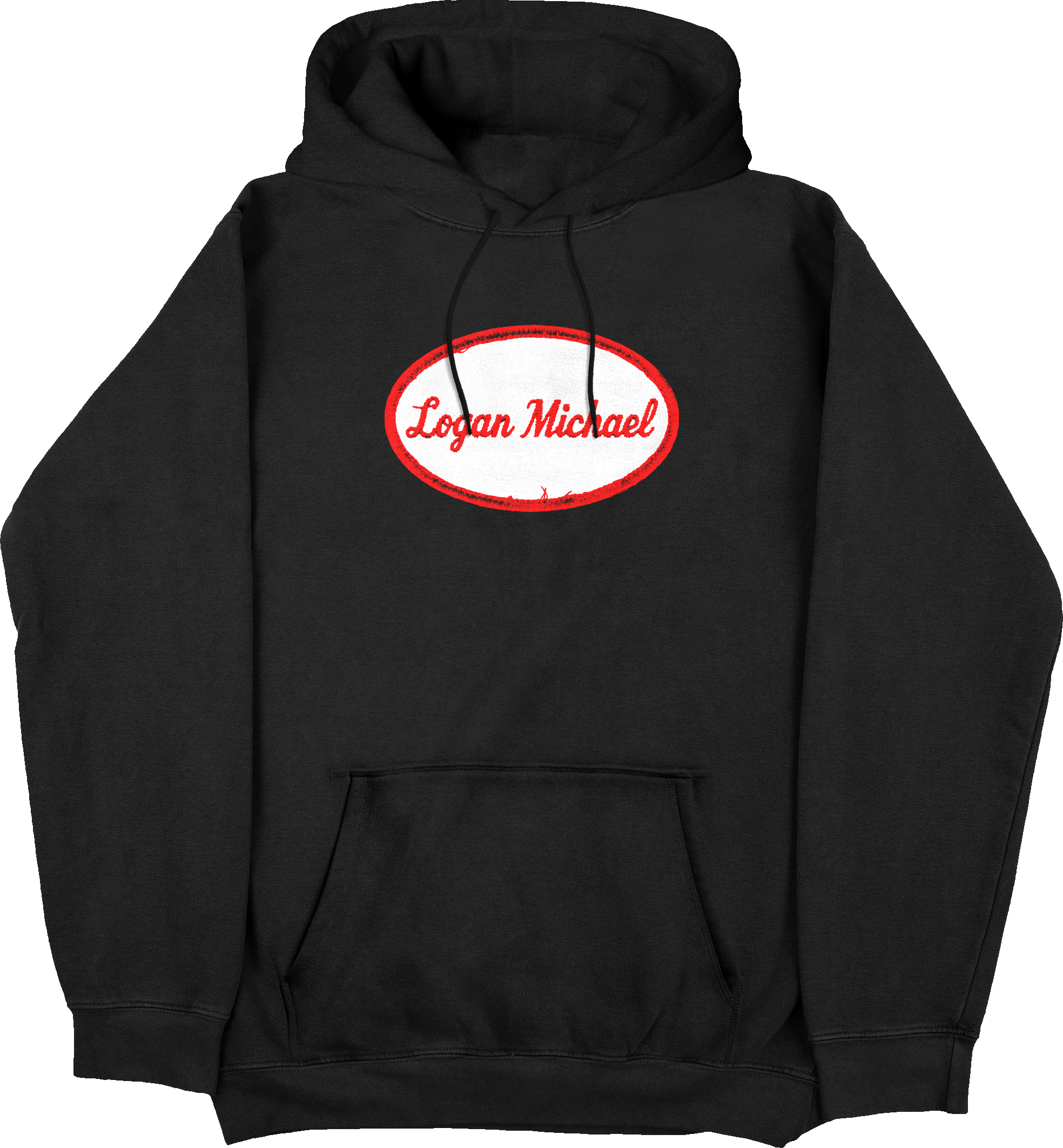 Lasso Logo Hoodie