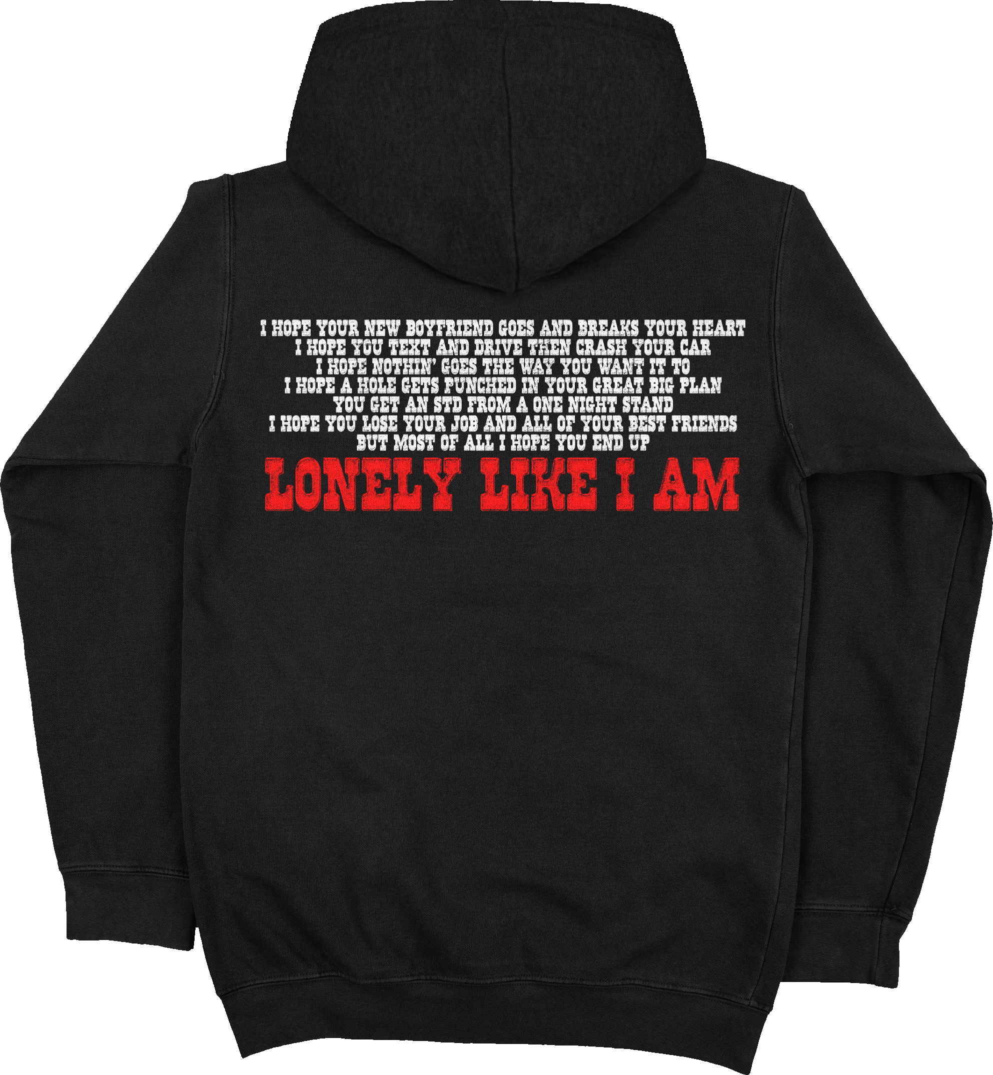 Lasso Logo Hoodie