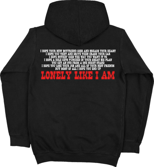 Lasso Logo Hoodie