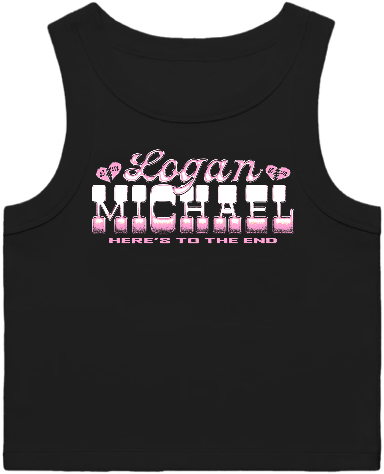 The End Tank Top
