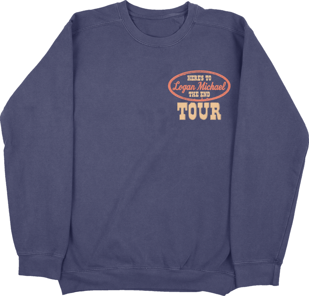 Tour Crewneck