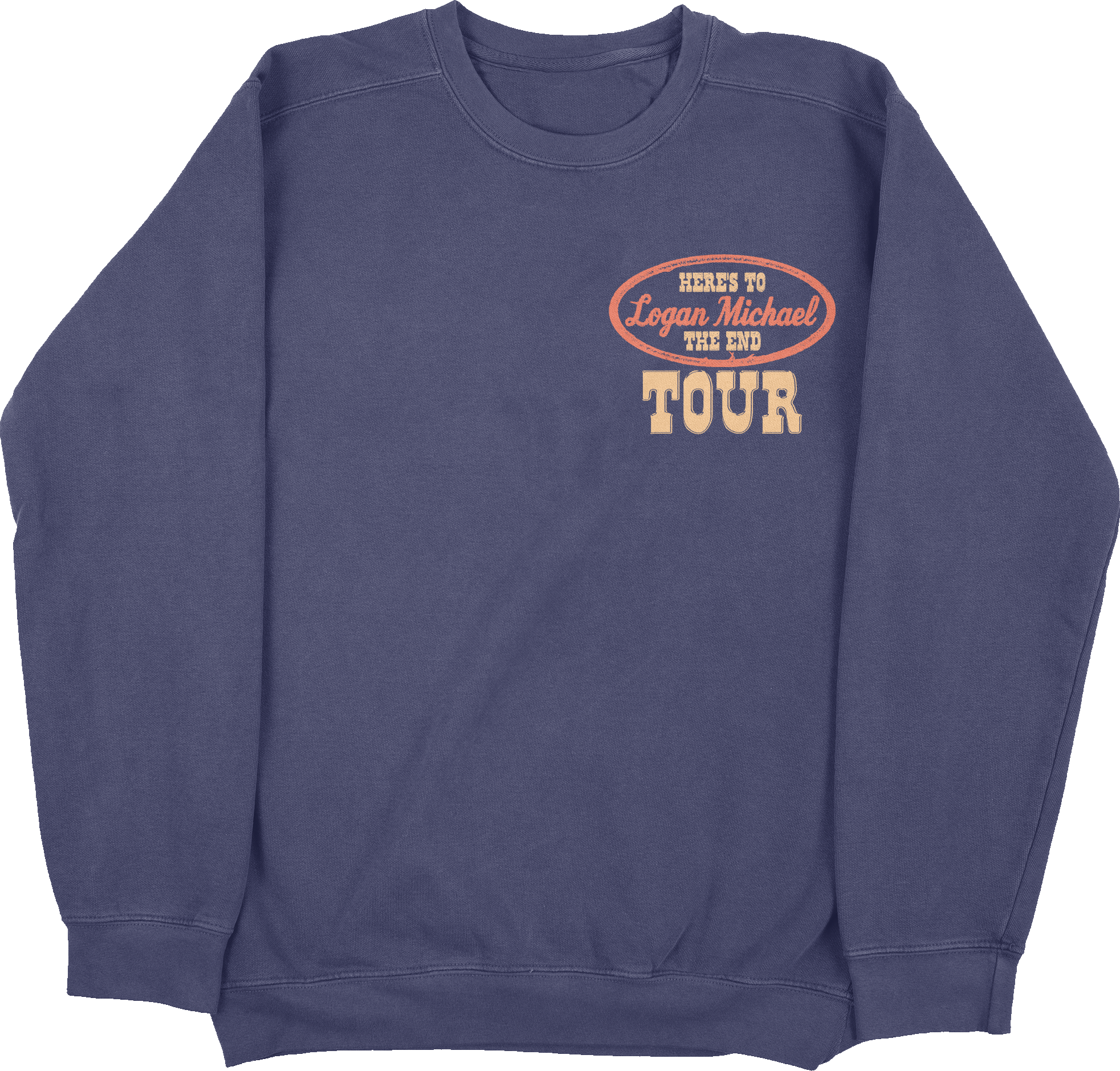 Tour Crewneck